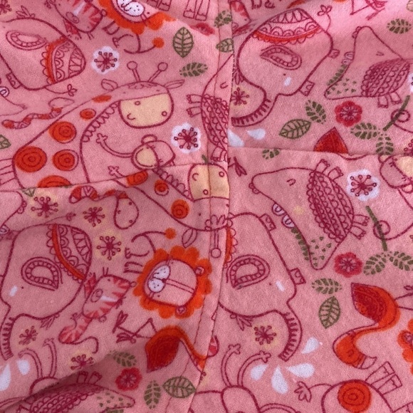 My Ol' Blues - Fleece-y Cotton PJ Pants with Adorable Animal Print​​​​​​​​​​ - Picture 8 of 8